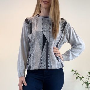 Vintage 90’s London Fog Unisex Sweater